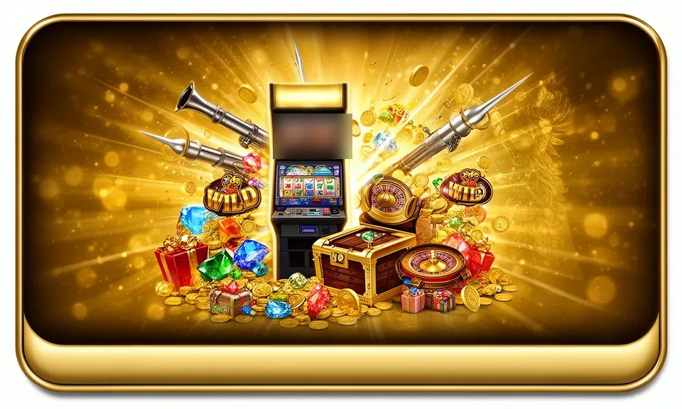 39bd39bd Slots Feature Rounds
